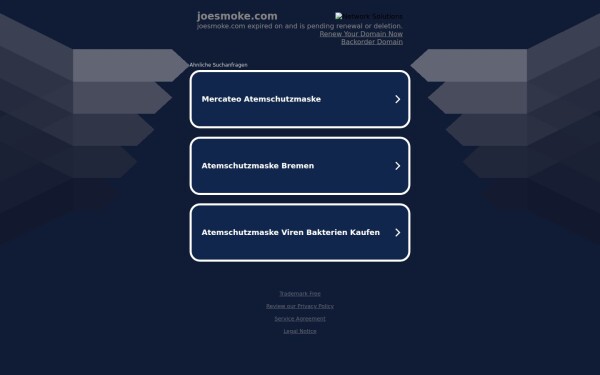 joesmoke.com