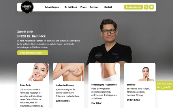www.aesthetikberlin.de