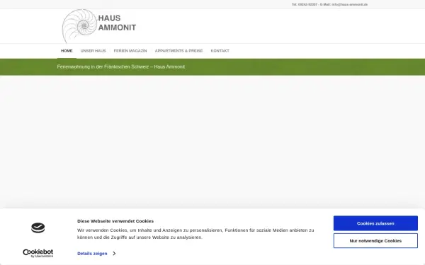 www.haus-ammonit.de