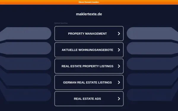 maklertexte.de