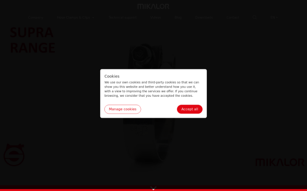 mikalorcompany.com