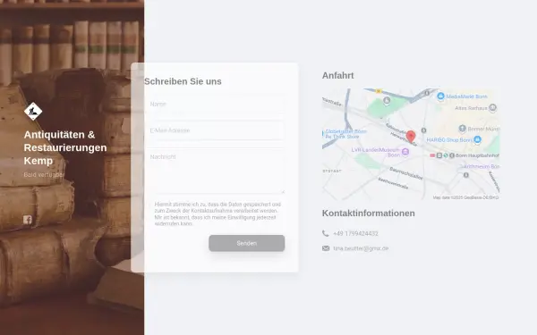 www.antiquitaeten-kemp.de