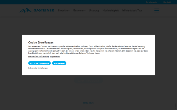 www.gasteiner.at