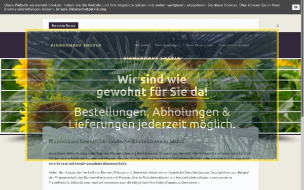 www.blumenhaus-smedla.de