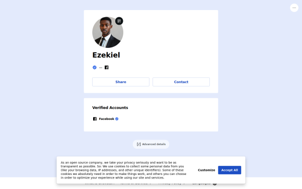 ezekiel.bio