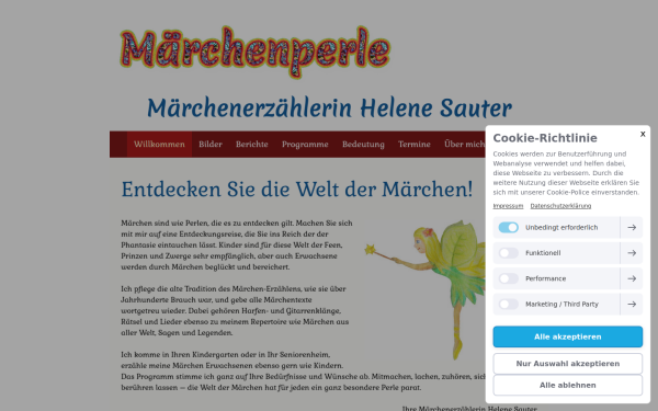 maerchenperle.jimdofree.com