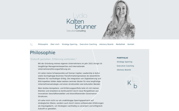 lydia-kaltenbrunner.at