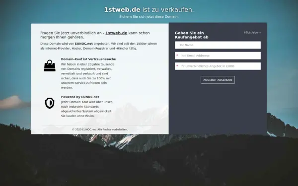 1stweb.de