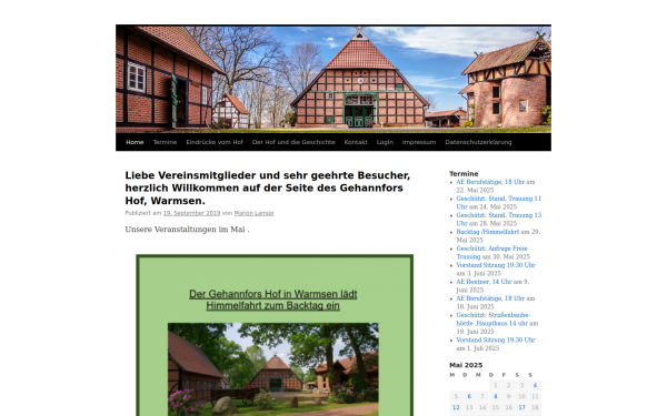 www.gehannfors-hof.de