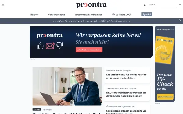 www.procontra-online.de