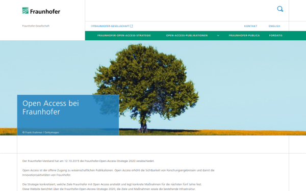 www.openaccess.fraunhofer.de