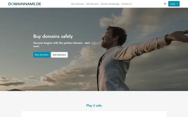 www.domainname.de