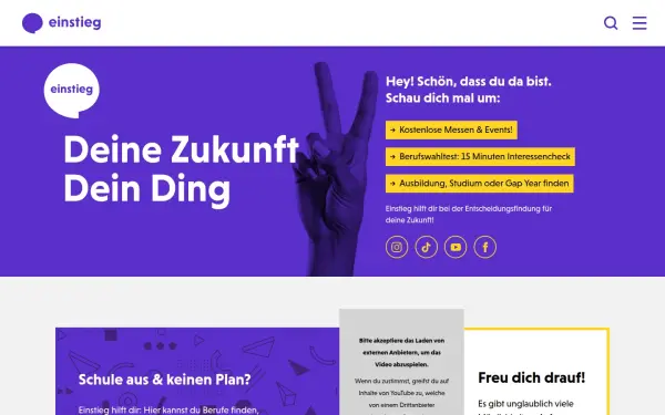 www.einstieg.com