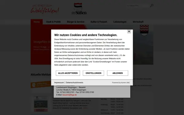 www.suessen.de
