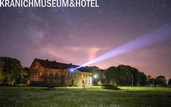 kranichhotel.de