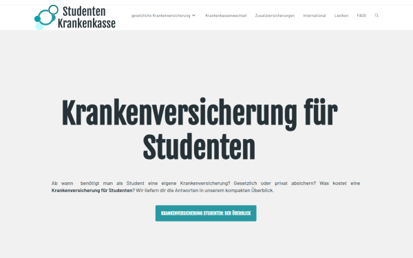 studentenkrankenkasse.de
