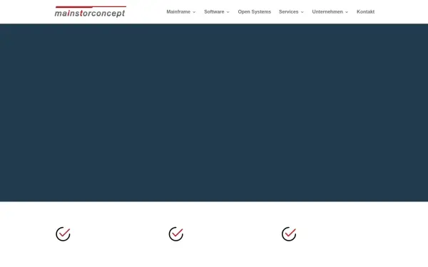 www.mainstorconcept.com