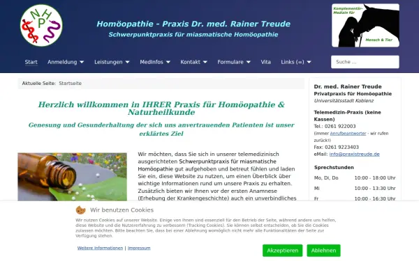 praxistreude.de