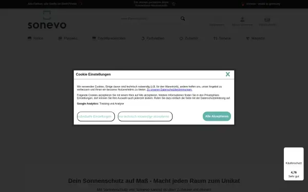 www.sonevo.de