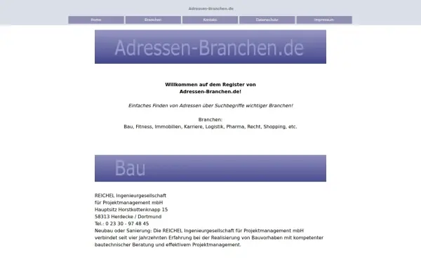 adressen-branchen.de