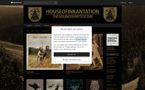 houseofinkantation.bandcamp.com