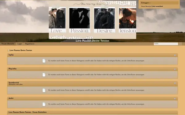 www.loveanddesire.de