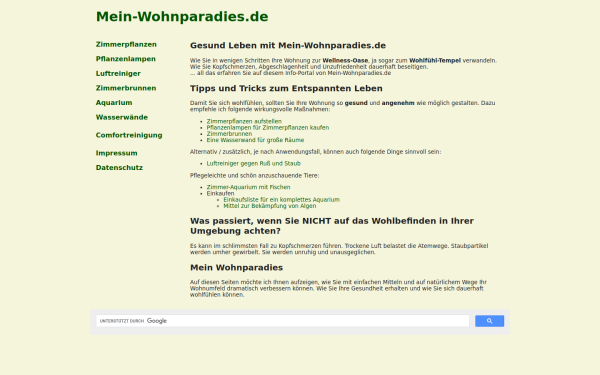 mein-wohnparadies.de