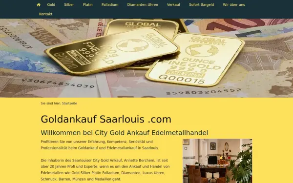 www.goldankaufsaarlouis.com
