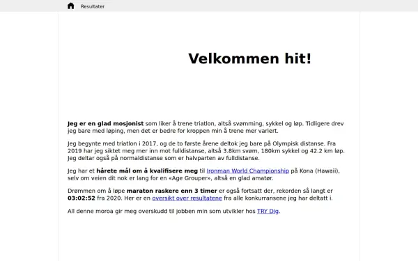 www.christopheraalholm.no