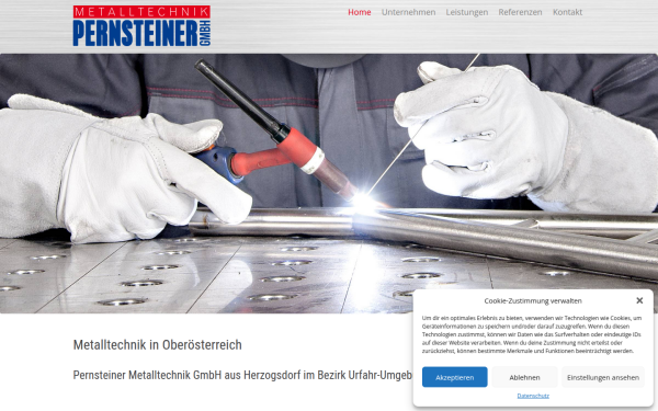 www.metalltechnik-pernsteiner.at