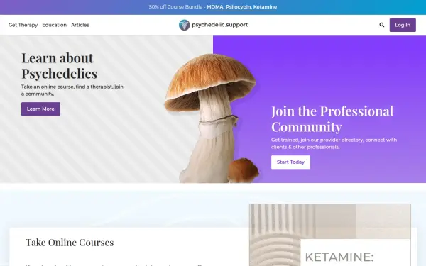 psychedelic.support