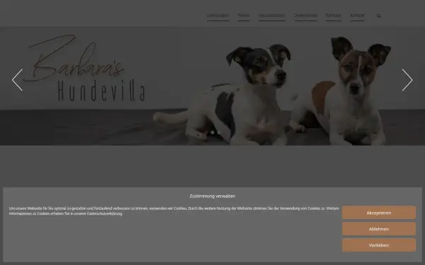 www.barbaras-hundevilla.de