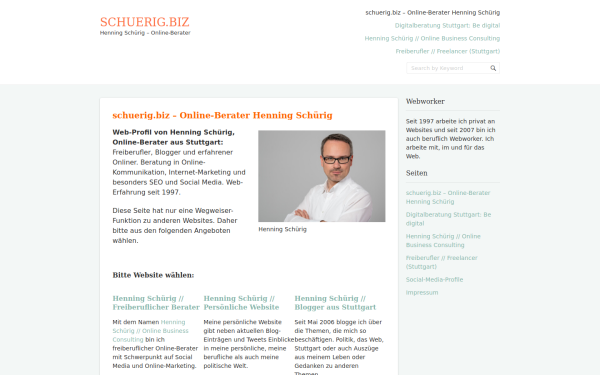 www.schuerig.biz
