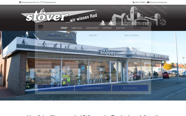 www.2rad-stoever.de