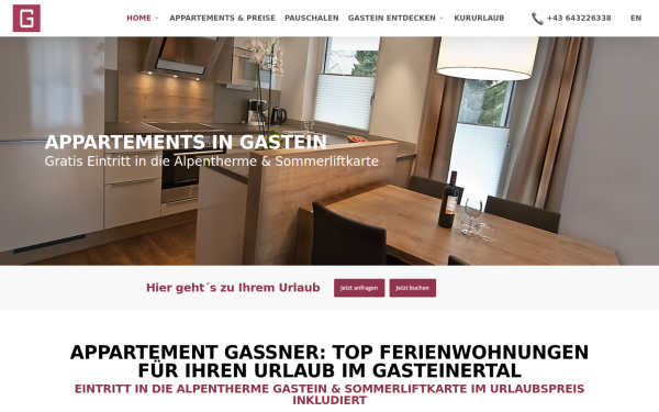 gassner-gastein.at