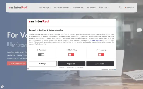 www.interred.de