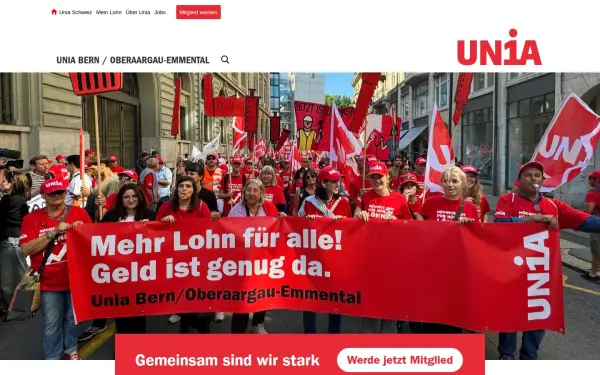 bern.unia.ch