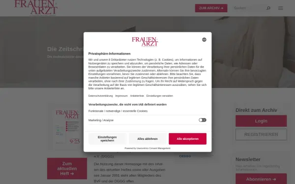 frauenarzt.de