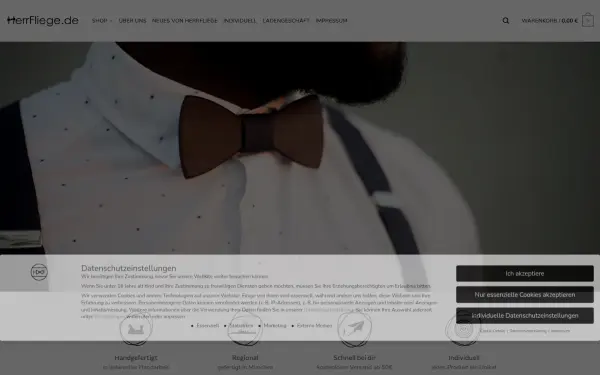 herrfliege.de
