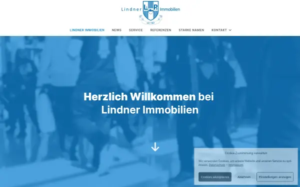 lindner-immo.de