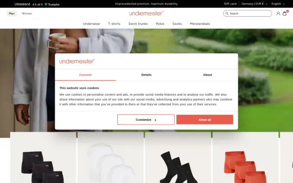 undiemeister.com