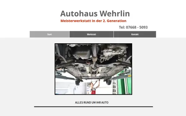 www.autohauswehrlin.com