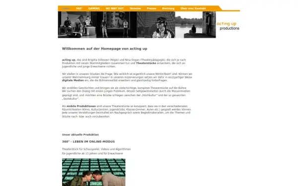 acting-up-productions.de