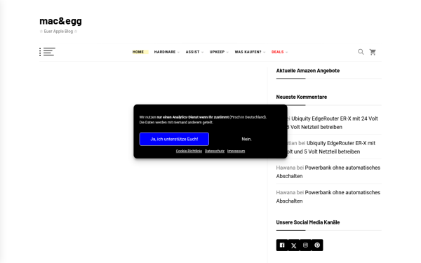 macandegg.de