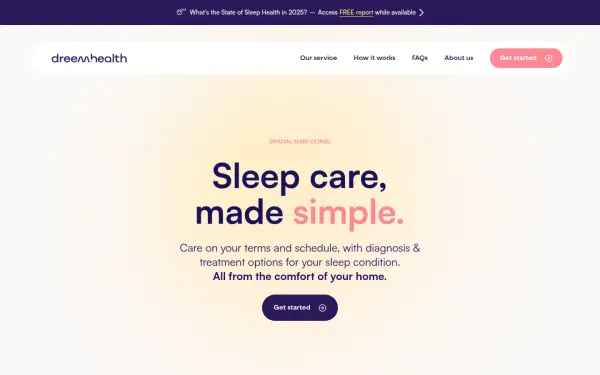 dreemhealth.com
