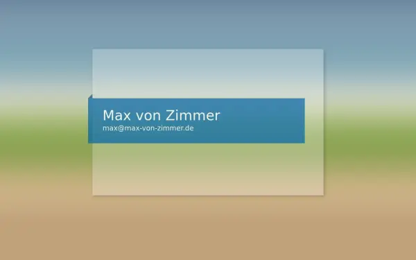 max-von-zimmer.de