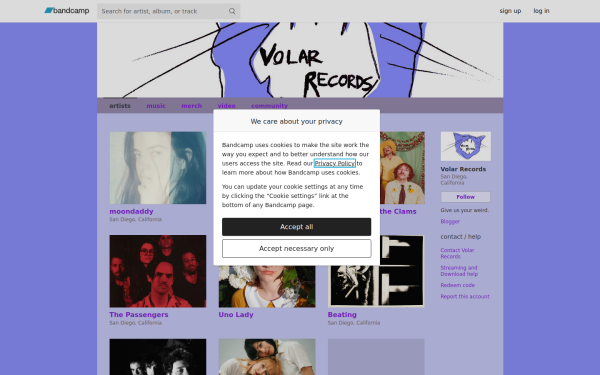 volarrecords.bandcamp.com