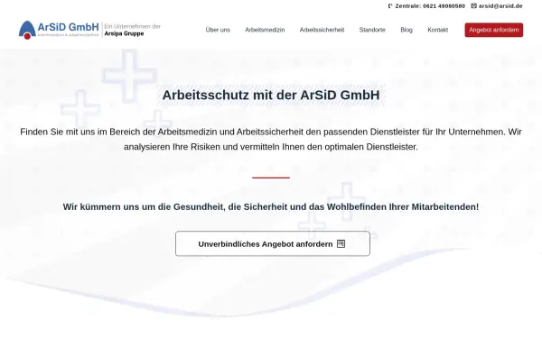 www.arsid.de