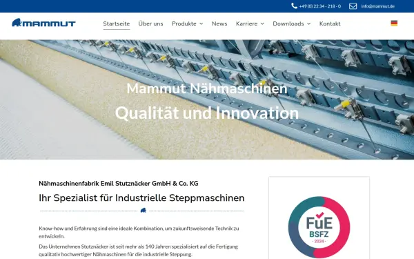 www.mammut.de