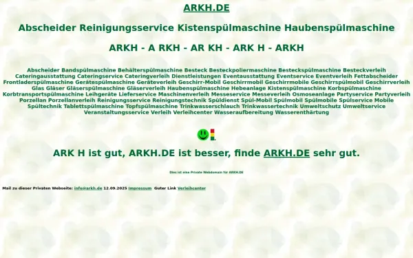 arkh.de